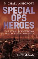 Special Ops Heroes 1472223950 Book Cover