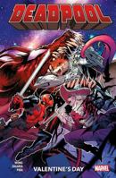 Deadpool Vol. 2: Valentine's Day 1804912271 Book Cover