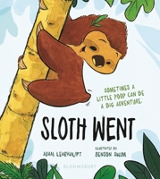 Sloth Went 1547606606 Book Cover