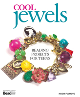 Cool Jewels: Beading Projects for Teens 0871162474 Book Cover