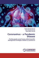 Coronavirus - a Pandemic Disease 6202515945 Book Cover