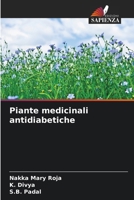 Piante medicinali antidiabetiche (Italian Edition) 6208086078 Book Cover