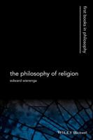 The Philosophy of Religion 1405100885 Book Cover
