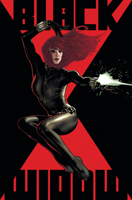 Black Widow by Kelly Thompson, Vol. 2 1302924834 Book Cover