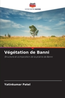 Végétation de Banni: Structure et composition de la prairie de Banni 6206210170 Book Cover