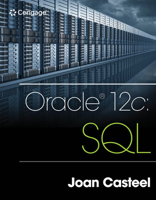 Oracle 12c: SQL 1305251032 Book Cover