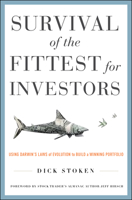 Survival of the Fittest for Investors: Using Darwin's Laws of Evolution to Build a Winning Portfolio 0071782281 Book Cover