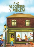 A-Z According to Mikey 1645759946 Book Cover