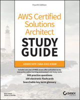 AWS Certified Solutions Architect Study Guide with 900 Practice Test Questions: Associate (SAA-C03) Exam 1119982626 Book Cover