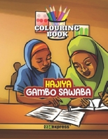 Gambo Sawaba (Colouring Book) B08YNPM8ZJ Book Cover