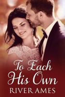 To Each His Own 1548831506 Book Cover