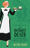 An Untimely Death B08RBFZ12B Book Cover