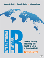 IR: Seeking Security, Prosperity, and Quality of Life in a Changing World 1071902164 Book Cover