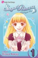 Sugar Princess - Skating to Win, Vol. 1 1421519305 Book Cover