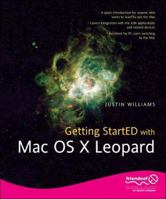 Getting StartED with Mac OS X Leopard B008SLO7TI Book Cover