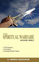 The Spiritual Warfare Memory Bible B08NS9HYM8 Book Cover