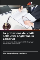La protezione dei civili nella crisi anglofona in Camerun 6204476955 Book Cover