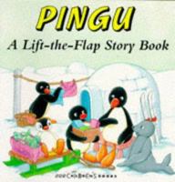 Pingu Lift-the-flap Story Book 0563403470 Book Cover