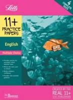 Multiple-Choice English Pack: Contains 4 Tests - 11a, 11b, 11c, 11d 0708703895 Book Cover