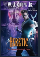 Heretic 1952662087 Book Cover