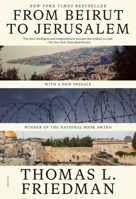 From Beirut to Jerusalem (2024 Edition with a New Preface) 1250381967 Book Cover