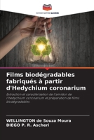 Films biodégradables fabriqués à partir d'Hedychium coronarium 6207270630 Book Cover
