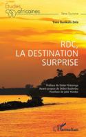 RDC, La destination surprise (Études Africaines) (French Edition) 2336515717 Book Cover