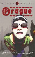 Avant-Guide Prague (Avant-Guide Books) 1891603000 Book Cover