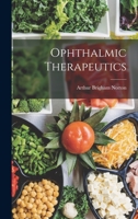 Ophthalmic Therapeutics 1018254714 Book Cover
