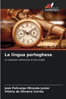 La lingua portoghese (Italian Edition) 6202331658 Book Cover