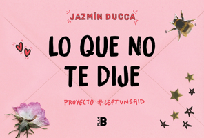 Lo Que No Te Dije 8417809007 Book Cover