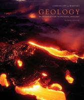 Geology (4th Edition) 0395923514 Book Cover