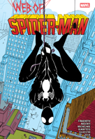WEB OF SPIDER-MAN OMNIBUS VOL. 1 CHARLES VESS COVER 1302963864 Book Cover