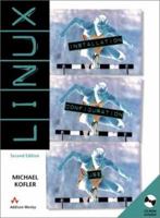 Linux. Installation, Konfiguration, Anwendung 0201596288 Book Cover