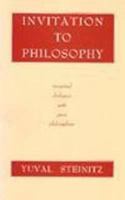 הזמנה לפילוסופיה 0872202658 Book Cover