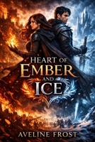Heart of Ember and Ice: A Dark Romantasy of Obsession, Power, and Forbidden Fate (Heart of Ember and Ice Book 1) B0GG7C9BL3 Book Cover