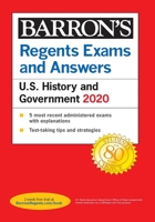Regents Exams and Answers: U.S. History and Government 2020 1506254152 Book Cover