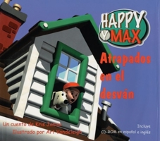 Atarapados en el Desvan with CDROM / Locked in the Attic 9706134271 Book Cover