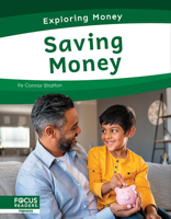 Saving Money 1637392400 Book Cover