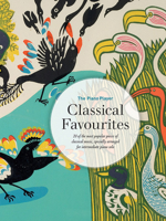 The Piano Player -- Classical Favourites 057154200X Book Cover