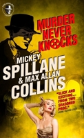 Murder Never Knocks 1783291354 Book Cover