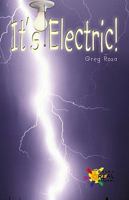 It's Electric! 1435889541 Book Cover