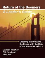 Return of the Boomers 0977340821 Book Cover