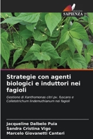 Strategie con agenti biologici e induttori nei fagioli 620741554X Book Cover