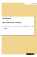 Der Strukturelle Konflikt 3656179263 Book Cover