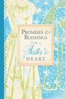 Promises & Blessings for a Sister's Heart 160936659X Book Cover