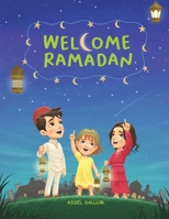 Welcome Ramadan B08ZD6TF27 Book Cover