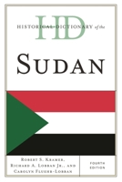Historical Dictionary of Sudan (African Historical Dictionaries Series, No. 17) 0810861801 Book Cover