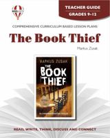The Book Thief - Teacher Guide by Novel Unit 1561375764 Book Cover