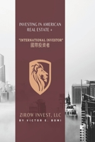 Investing in American Real Estate+ International Investor 1735359513 Book Cover